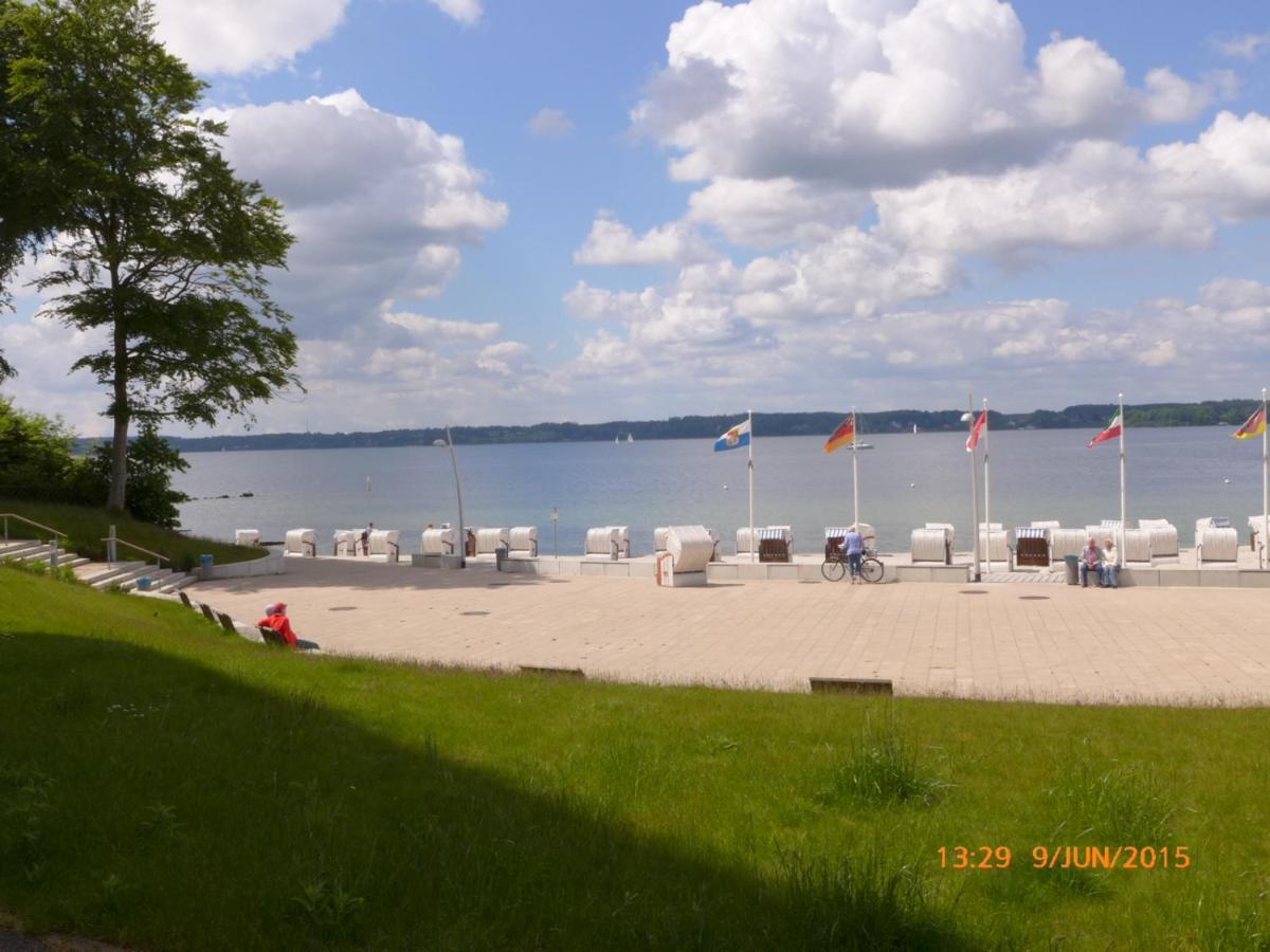 Hochwertige Fewo In 24960 Gluecksburg/ Ostsee/Foerde Glücksburg Exterior foto